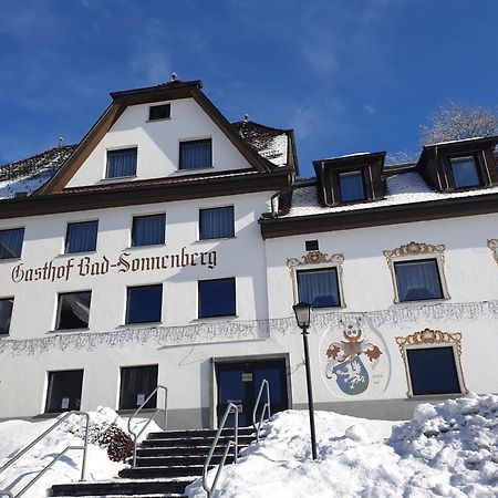 Gasthof Bad Sonnenberg Hotel Nüziders Екстериор снимка