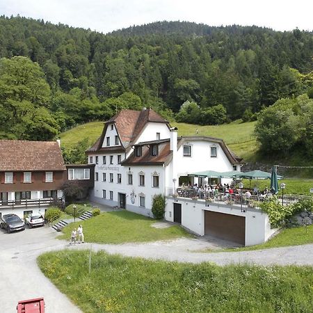 Gasthof Bad Sonnenberg Hotel Nüziders Екстериор снимка